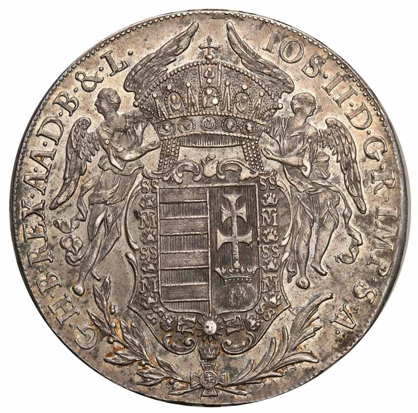 Węgry. Talar 1782 B Josheph II Kremnica